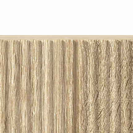 TV-skåp med låda Sonoma-ek 147 x 34,5 x 30 cm Konstruerat trä
