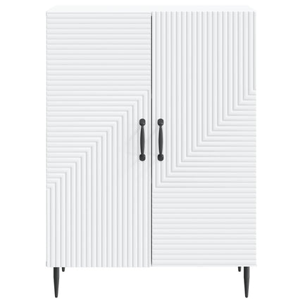 Sideboard Vit 66 x 34,5 x 89,5 cm Konstruerat trä