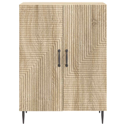 Sideboard Sonoma-ek 66 x 34,5 x 89,5 cm Konstruerat trä