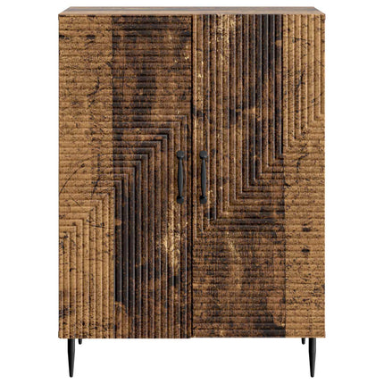 Sideboard Gammalt trä 66 x 34,5 x 89,5 cm Konstruerat trä