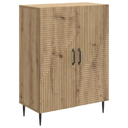 Sideboard Artisan-ek 66 x 34,5 x 89,5 cm Konstruerat trä