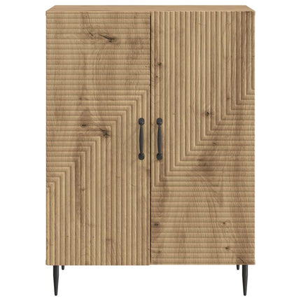 Sideboard Artisan-ek 66 x 34,5 x 89,5 cm Konstruerat trä