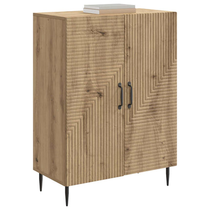 Sideboard Artisan-ek 66 x 34,5 x 89,5 cm Konstruerat trä