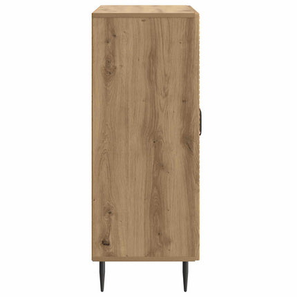 Sideboard Artisan-ek 66 x 34,5 x 89,5 cm Konstruerat trä