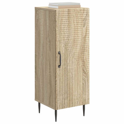 Sideboard Sonoma-ek 33 x 34,5 x 89,5 cm Konstruerat trä