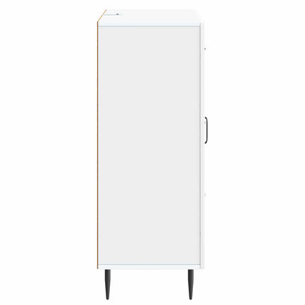 Sideboard Vit 66 x 34,5 x 89,5 cm Konstruerat trä