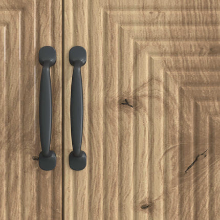 Sideboard Artisan-ek 89 x 34,5 x 80 cm Konstruerat trä