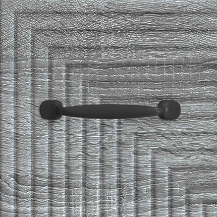 TV-skåp Grå sonoma-ek 102 x 34,5 x 50 cm Konstruerat trä