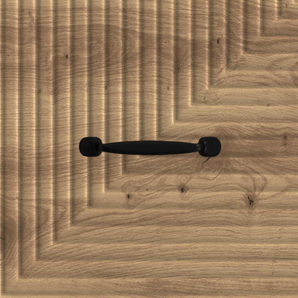 Kaffeebord med låda Artisan-ek 49 x 50 x 40 cm Konstruerat trä