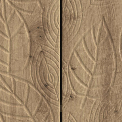 Sideboard Artisan-ek 66 x 34,5 x 90 cm Konstruerat trä