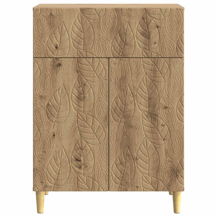 Sideboard Artisan-ek 66 x 34,5 x 90 cm Konstruerat trä