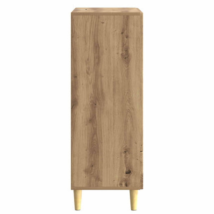 Sideboard Artisan-ek 66 x 34,5 x 95 cm Konstruerat trä