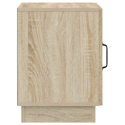 Sängbord Sonoma-ek 43 x 34,5 x 47 cm Konstruerat trä