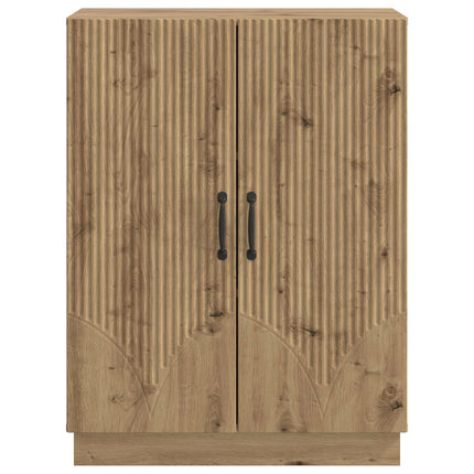 Sideboard Artisan-ek 66 x 34,5 x 87 cm Konstruerat trä