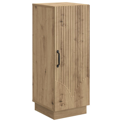 Sideboard Artisan-ek 33 x 34,5 x 87 cm Konstruerat trä