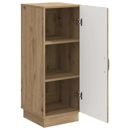 Sideboard Artisan-ek 33 x 34,5 x 87 cm Konstruerat trä