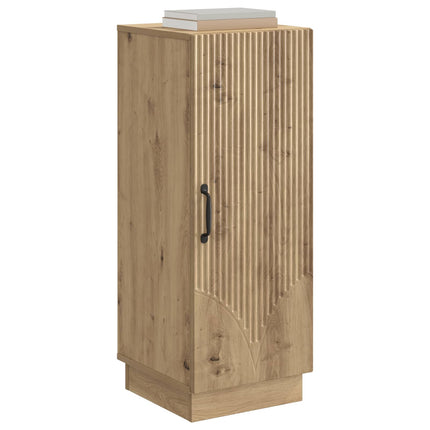Sideboard Artisan-ek 33 x 34,5 x 87 cm Konstruerat trä