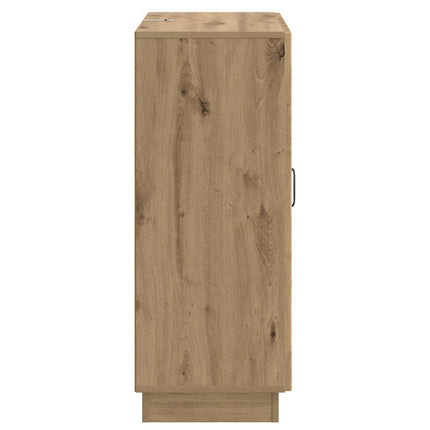 Sideboard Artisan-ek 66 x 34,5 x 87 cm Konstruerat trä