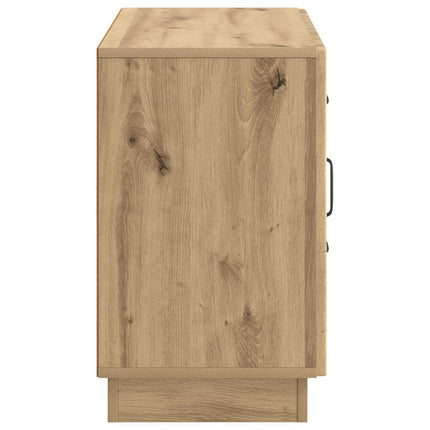 Sideboard Artisan-ek 89 x 34,5 x 57 cm Konstruerat trä