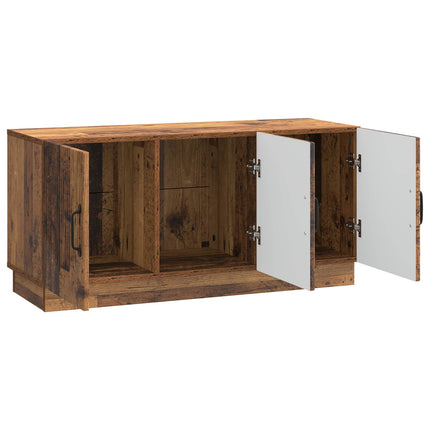 TV-skåp Gammalt trä 99 x 34,5 x 47 cm Konstruerat trä