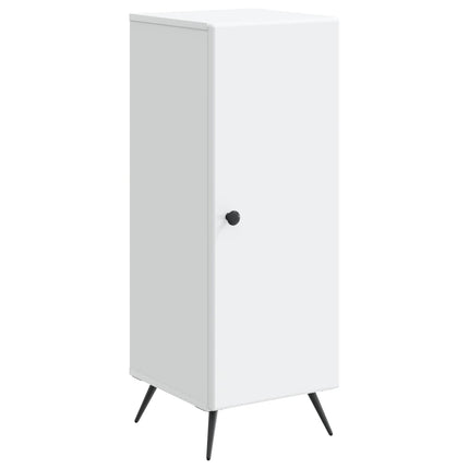 Sideboard Vit 33 x 34,5 x 90 cm Konstruerat trä