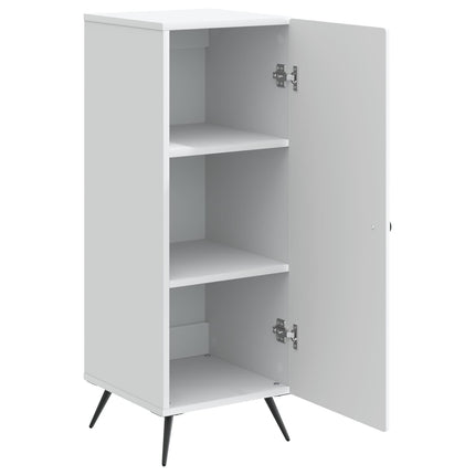 Sideboard Vit 33 x 34,5 x 90 cm Konstruerat trä