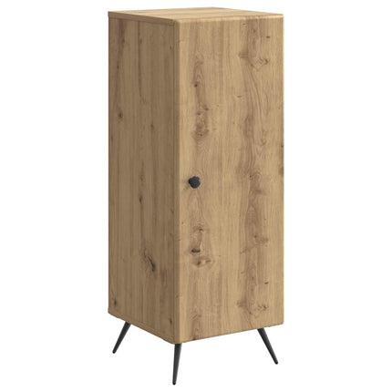 Sideboard Artisan-ek 33 x 34,5 x 90 cm Konstruerat trä
