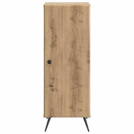 Sideboard Artisan-ek 33 x 34,5 x 90 cm Konstruerat trä