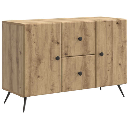 Sideboard Artisan-ek 89 x 34,5 x 60 cm Konstruerat trä