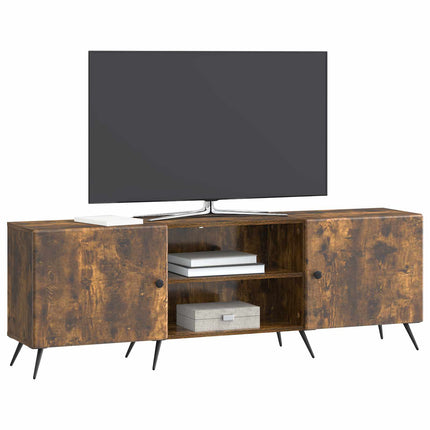 TV-skåp Rökt ek 150 x 31 x 50 cm Konstruerat trä