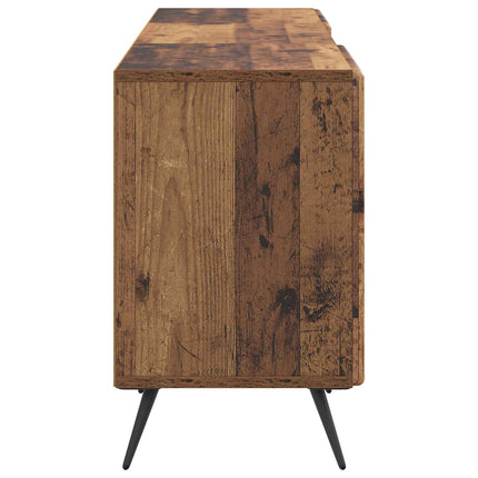 TV-skåp Gammalt trä 150 x 31 x 50 cm Konstruerat trä