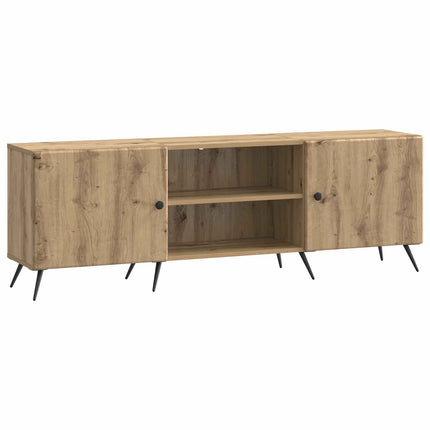 TV-skåp Artisan-ek 150 x 31 x 50 cm Konstruerat trä