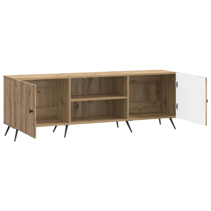 TV-skåp Artisan-ek 150 x 31 x 50 cm Konstruerat trä