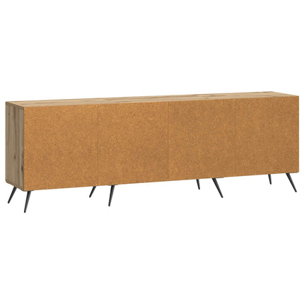 TV-skåp Artisan-ek 150 x 31 x 50 cm Konstruerat trä