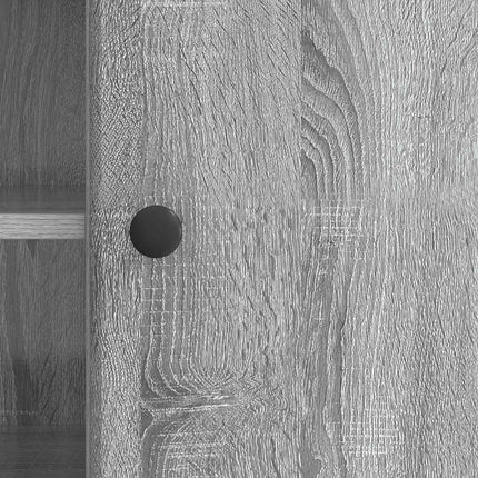 TV-skåp Grå sonoma-ek 102 x 34,5 x 50 cm Konstruerat trä