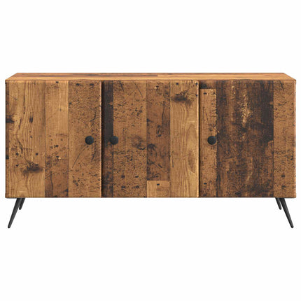 TV-skåp Gammalt trä 99 x 34,5 x 50 cm Konstruerat trä