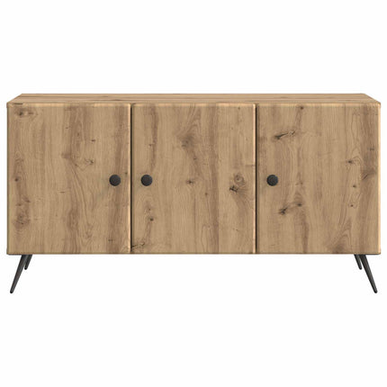 TV-skåp Artisan-ek 99 x 34,5 x 50 cm Konstruerat trä