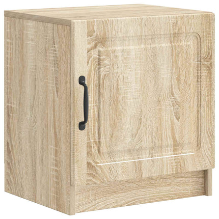 Nattduksbord Sonoma-ek 43 x 34,5 x 47 cm Konstruerat trä