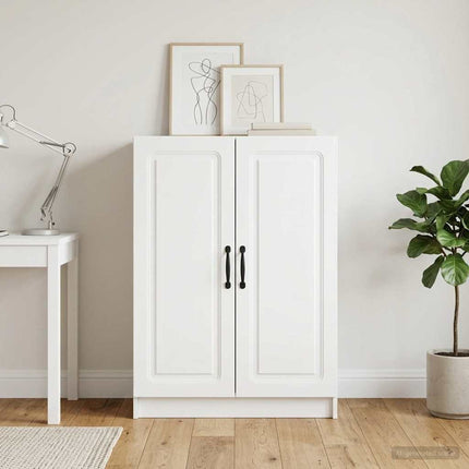 Sideboard Vit 66 x 34,5 x 87 cm Konstruerat trä