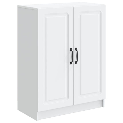 Sideboard Vit 66 x 34,5 x 87 cm Konstruerat trä