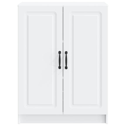 Sideboard Vit 66 x 34,5 x 87 cm Konstruerat trä