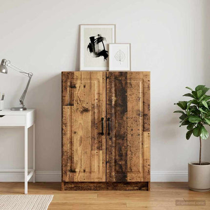Sideboard Gammalt trä 66 x 34,5 x 87 cm Konstruerat trä