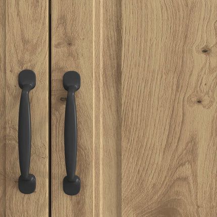 Sideboard Artisan-ek 66 x 34,5 x 87 cm Konstruerat trä