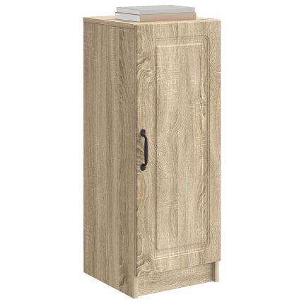 Sideboard Sonoma-ek 33 x 34,5 x 87 cm Konstruerat trä