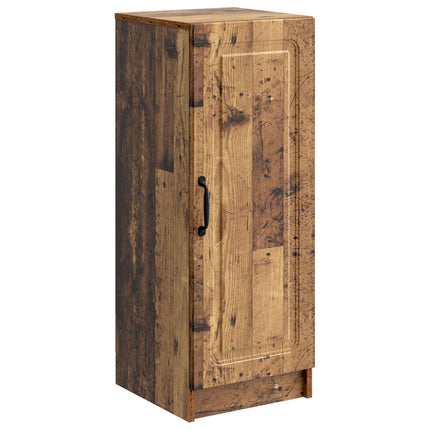 Sideboard Gammalt trä 33 x 34,5 x 87 cm Konstruerat trä