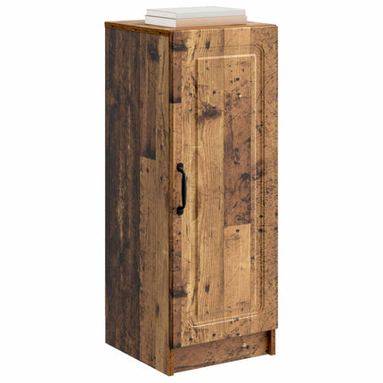 Sideboard Gammalt trä 33 x 34,5 x 87 cm Konstruerat trä