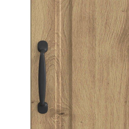 Sideboard Artisan-ek 33 x 34,5 x 87 cm Konstruerat trä