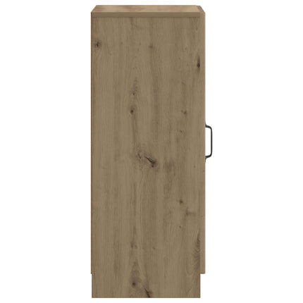 Sideboard Artisan-ek 33 x 34,5 x 87 cm Konstruerat trä