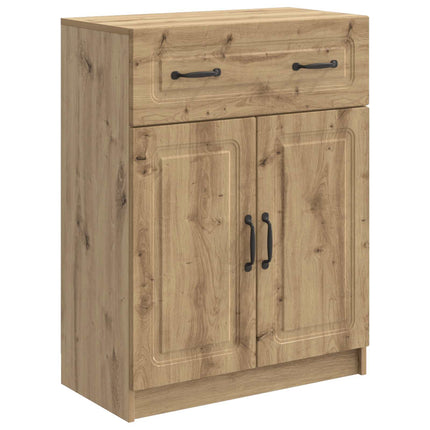 Sideboard Artisan-ek 66 x 34,5 x 87 cm Konstruerat trä