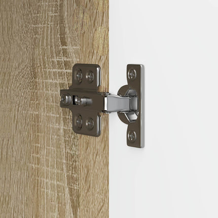 TV-skåp Sonoma-ek 150 x 31 x 47 cm Konstruerat trä
